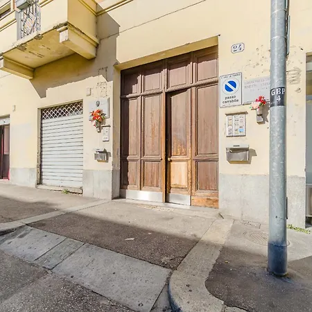 Διαμέρισμα Casa Di Amina *